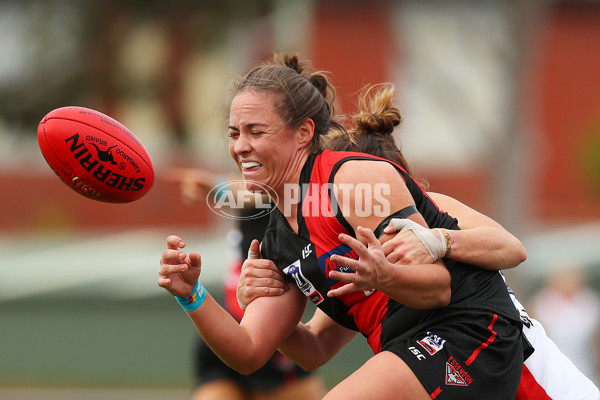 VFLW 2019 Round 01 - Essendon v Casey - 672134