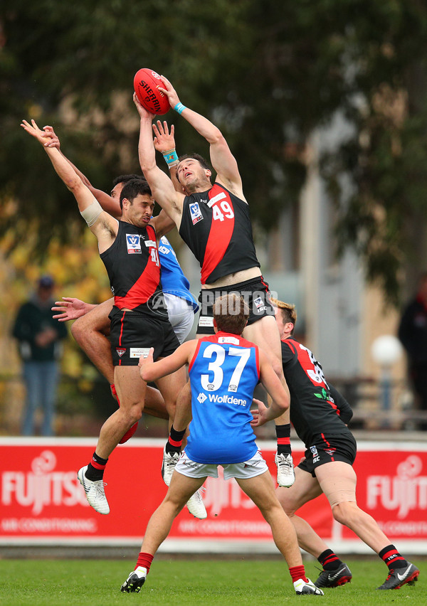 VFL 2019 Round 06 - Essendon v Casey - 672293