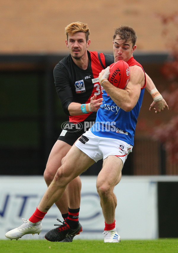 VFL 2019 Round 06 - Essendon v Casey - 672385