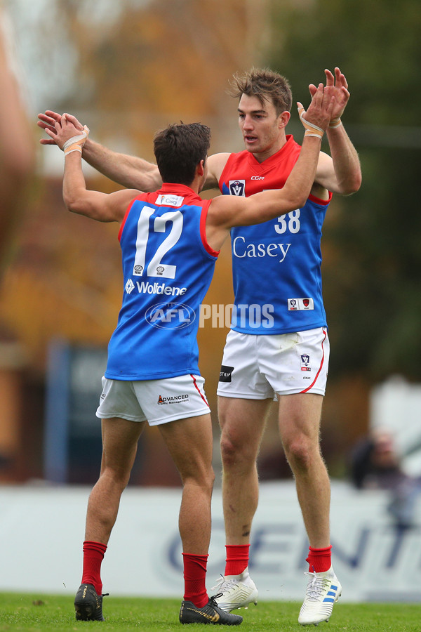 VFL 2019 Round 06 - Essendon v Casey - 672390