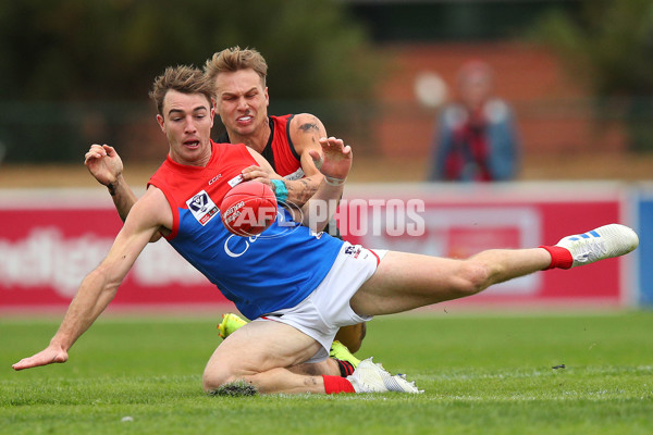 VFL 2019 Round 06 - Essendon v Casey - 672393