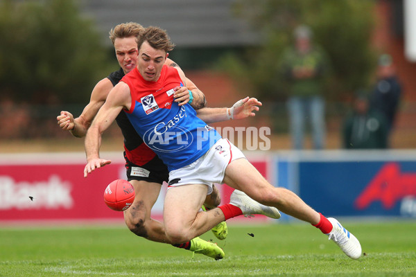 VFL 2019 Round 06 - Essendon v Casey - 672394