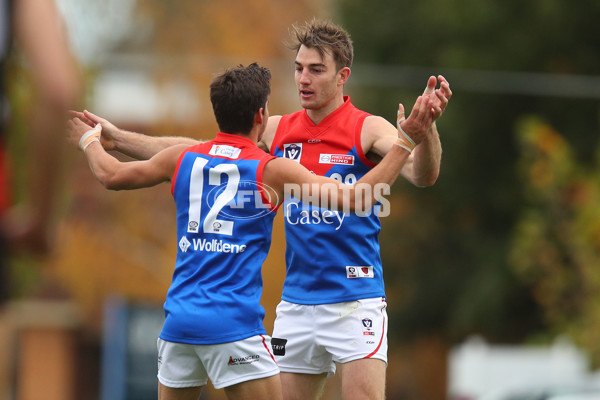 VFL 2019 Round 06 - Essendon v Casey - 672389