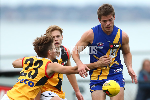 NAB League Boys 2019 Round 07 - Western v Dandenong - 672494