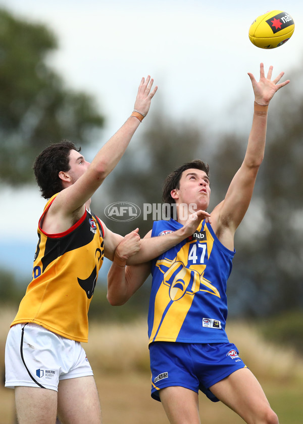 NAB League Boys 2019 Round 07 - Western v Dandenong - 672470