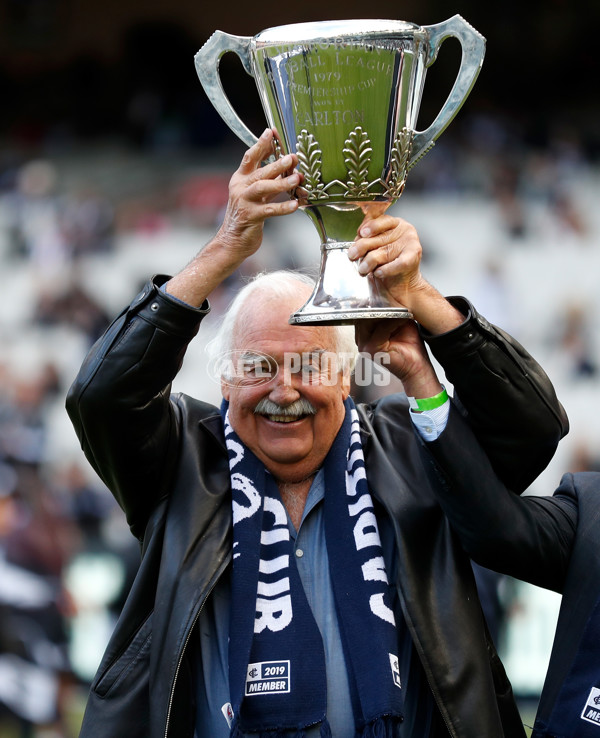 AFL 2019 Round 08 - Carlton v Collingwood - 672796