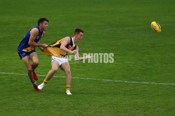 NAB League Boys 2019 Round 07 - Western v Dandenong - 672911