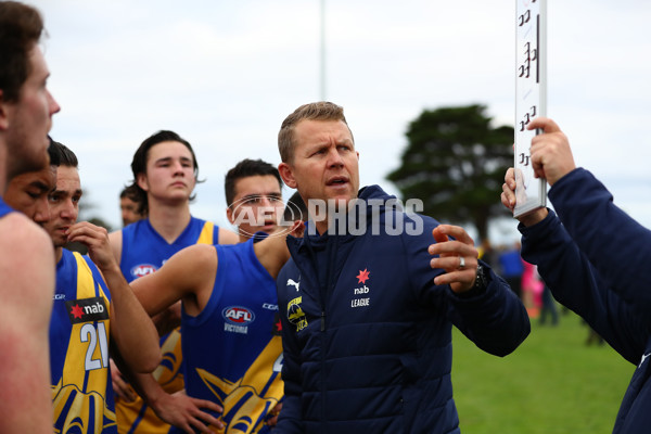 NAB League Boys 2019 Round 07 - Western v Dandenong - 672905