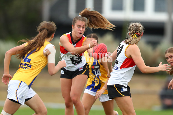 NAB League Girls 2019 Round 09 - Western v Dandenong - 672984