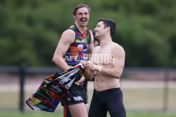 AFL 2019 Training - Essendon 150519 - 674288