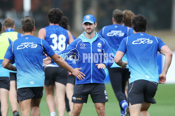 AFL 2019 Training - North Melbourne 150519 - 674358