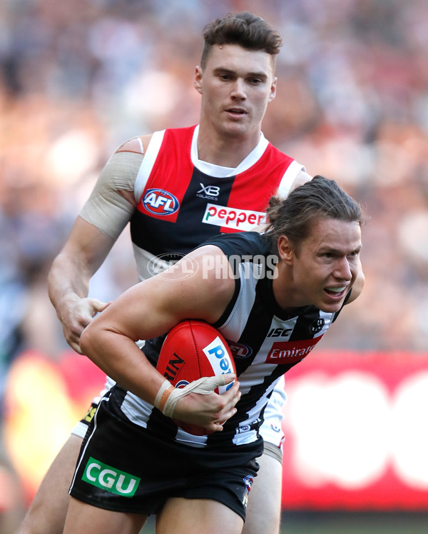 AFL 2019 Round 09 - Collingwood v St Kilda - 674792