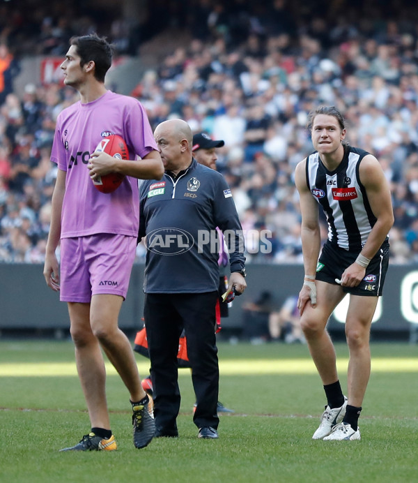 AFL 2019 Round 09 - Collingwood v St Kilda - 674832