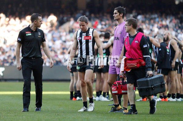 AFL 2019 Round 09 - Collingwood v St Kilda - 674831