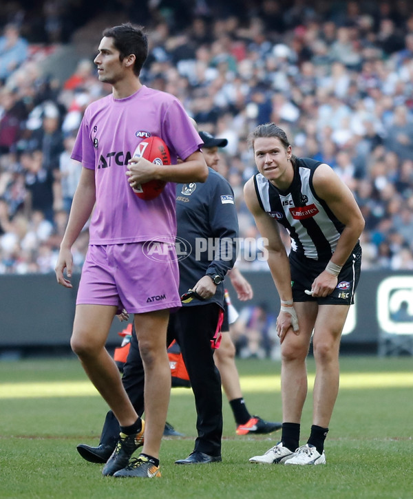 AFL 2019 Round 09 - Collingwood v St Kilda - 674834