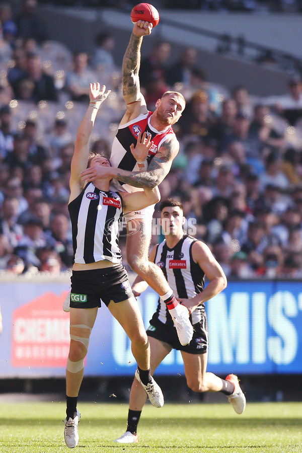 AFL 2019 Round 09 - Collingwood v St Kilda - 674766