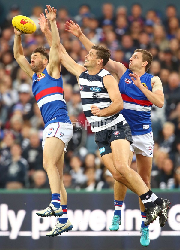 AFL 2019 Round 09 - Geelong v Western Bulldogs - 675150