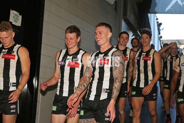 AFL 2019 Round 09 - Collingwood v St Kilda - 675170