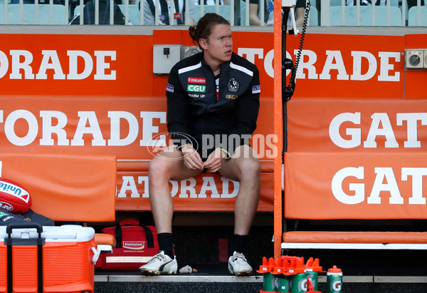 AFL 2019 Round 09 - Collingwood v St Kilda - 675254