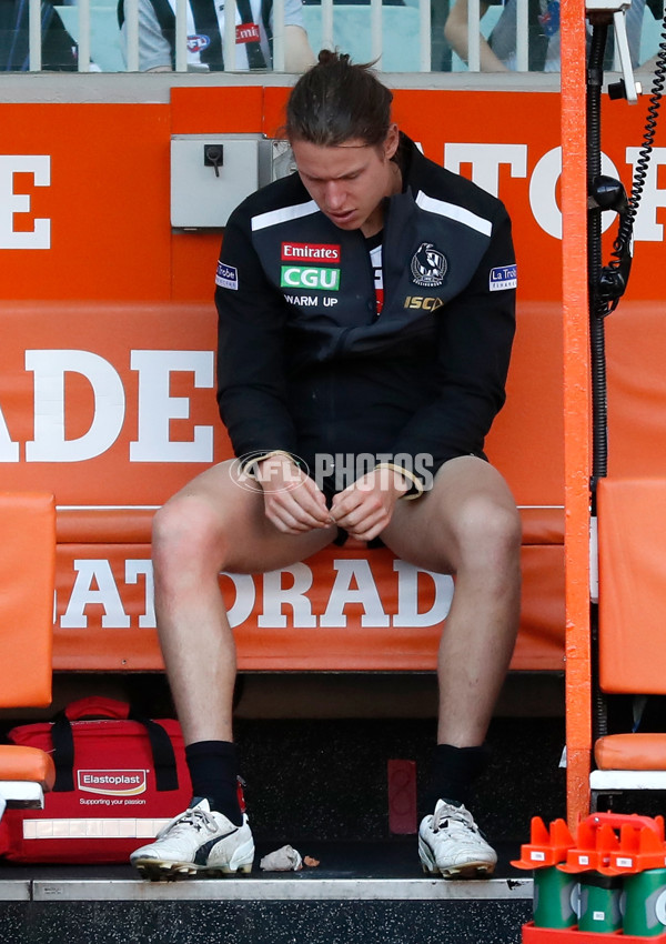 AFL 2019 Round 09 - Collingwood v St Kilda - 675253