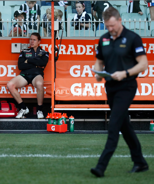 AFL 2019 Round 09 - Collingwood v St Kilda - 675300