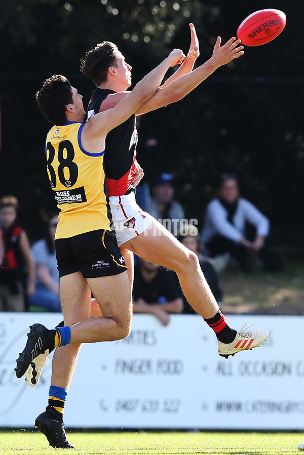 VFL 2019 Round 07 - Sandringham v Essendon - 675813