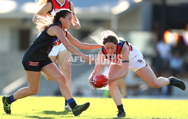 VFLW 2019 Round 02 - Melbourne Uni v Darebin - 675843