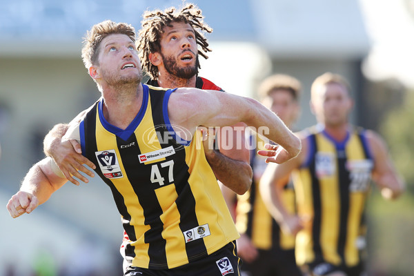 VFL 2019 Round 07 - Sandringham v Essendon - 675905