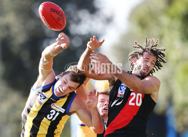 VFL 2019 Round 07 - Sandringham v Essendon - 675903