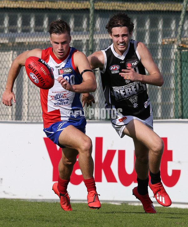 NAB League Boys 2019 Round 08 - Gippsland v GWV - 675945