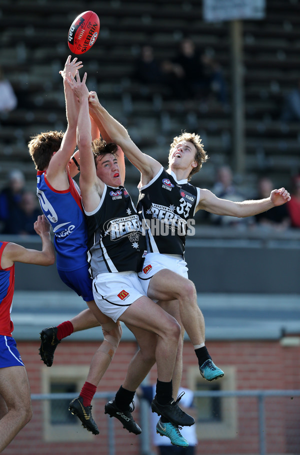 NAB League Boys 2019 Round 08 - Gippsland v GWV - 675936