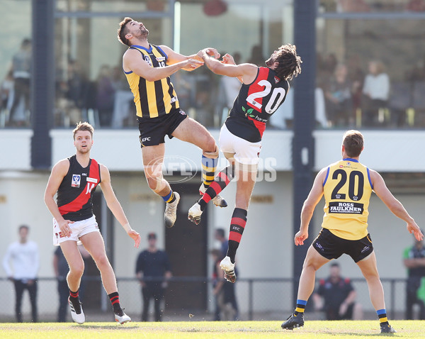 VFL 2019 Round 07 - Sandringham v Essendon - 675817