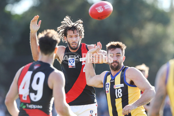 VFL 2019 Round 07 - Sandringham v Essendon - 675907