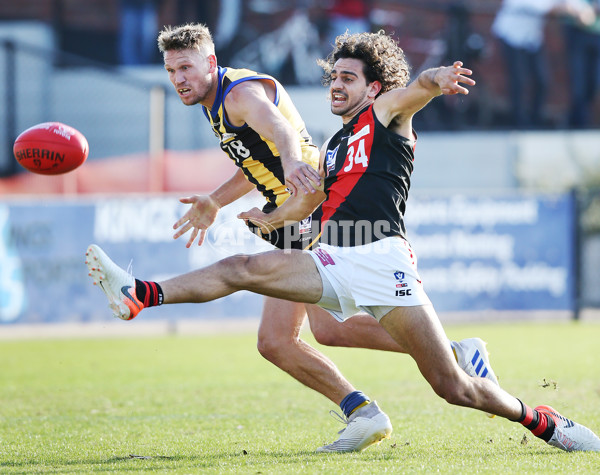 VFL 2019 Round 07 - Sandringham v Essendon - 675960