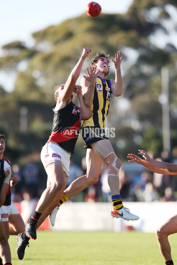 VFL 2019 Round 07 - Sandringham v Essendon - 675998