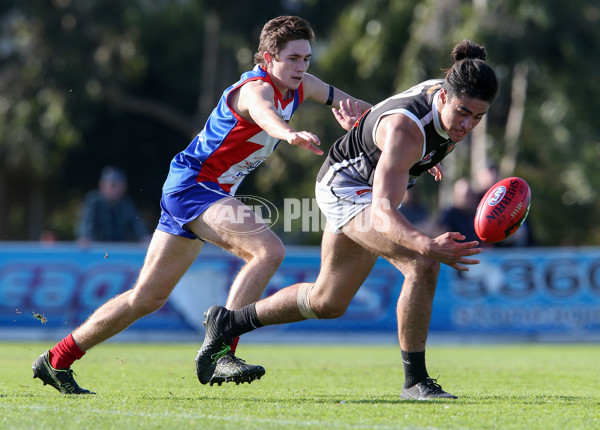 NAB League Boys 2019 Round 08 - Gippsland v GWV - 676032