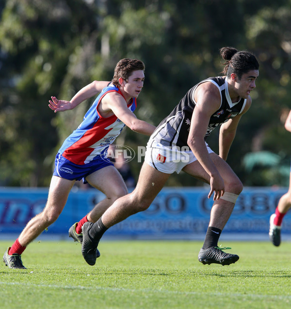 NAB League Boys 2019 Round 08 - Gippsland v GWV - 676027