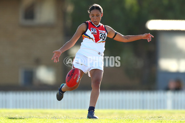 VFLW 2019 Round 02 - Melbourne Uni v Darebin - 676293