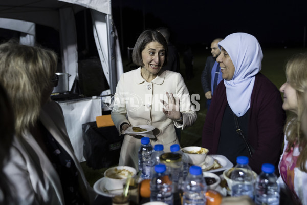 AFL 2019 Media - GWS Iftar Dinner - 676532