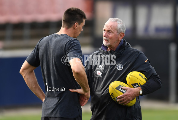 AFL 2019 Training - Carlton 210519 - 676576