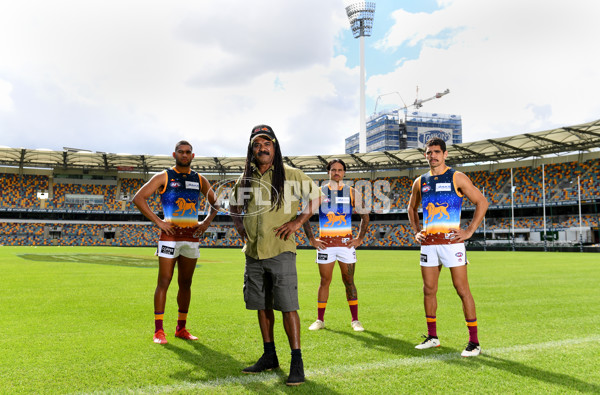 AFL 2019 Media - Brisbane Media Opportunity 210519 - 676582