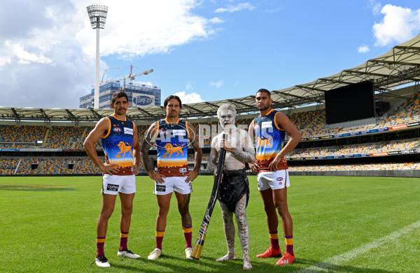 AFL 2019 Media - Brisbane Media Opportunity 210519 - 676600