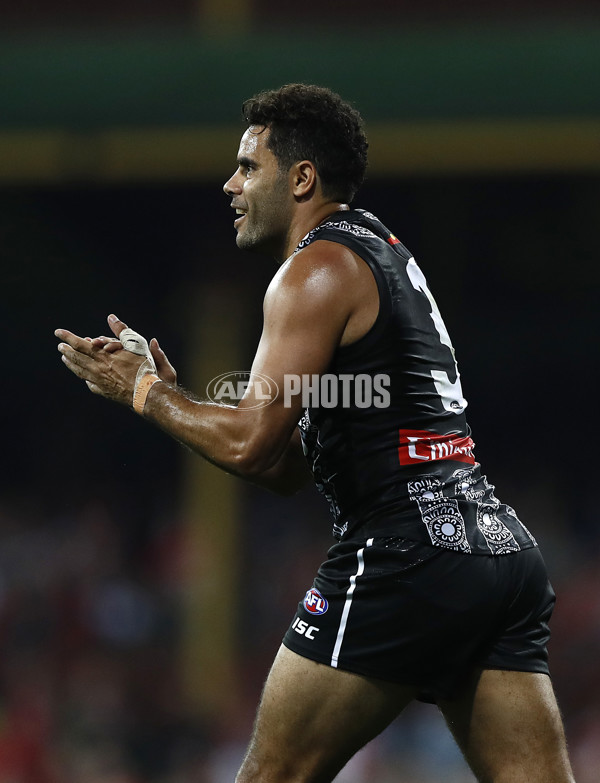 AFL 2019 Round 10 - Sydney v Collingwood - 677005