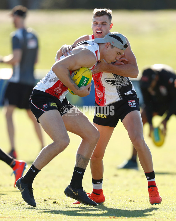 AFL 2019 Training - St Kilda 230519 - 676967