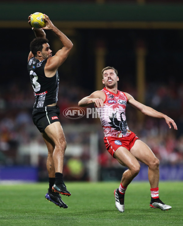 AFL 2019 Round 10 - Sydney v Collingwood - 677035