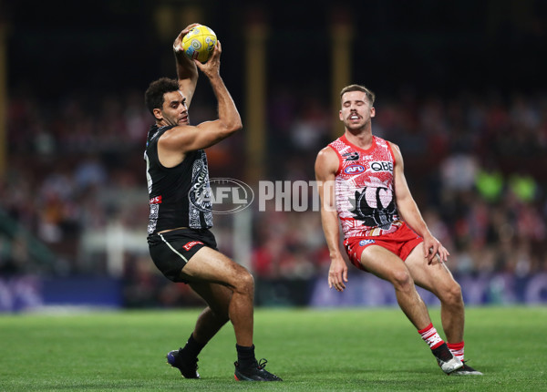 AFL 2019 Round 10 - Sydney v Collingwood - 677036