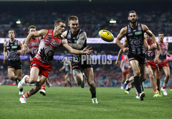 AFL 2019 Round 10 - Sydney v Collingwood - 677093