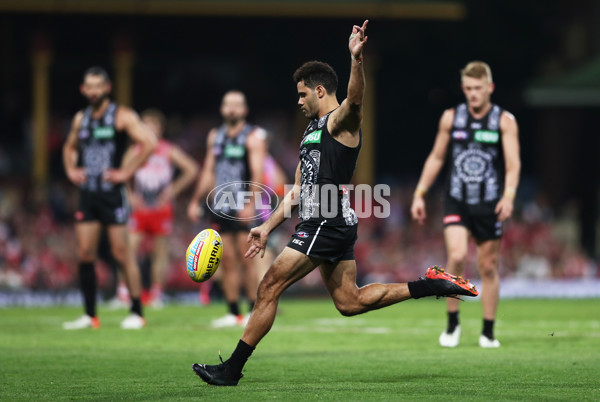 AFL 2019 Round 10 - Sydney v Collingwood - 677034