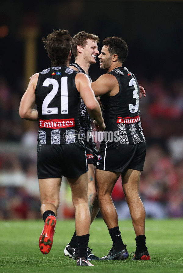 AFL 2019 Round 10 - Sydney v Collingwood - 677032