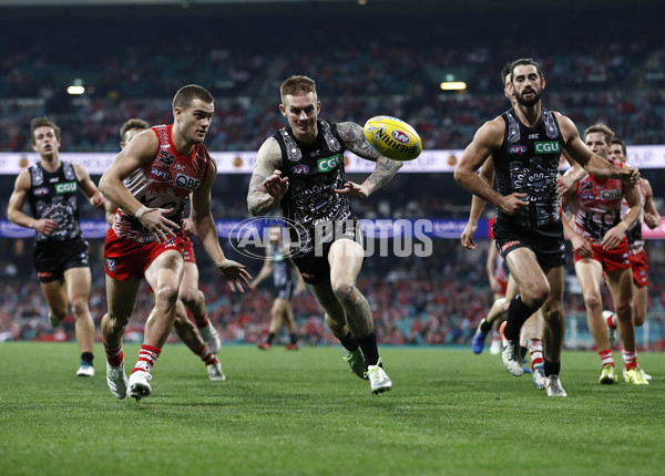 AFL 2019 Round 10 - Sydney v Collingwood - 677092